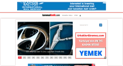 Desktop Screenshot of kurumsalkimlik.com